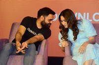 Tamanna 11th Hour Web Series Movie Press Meet